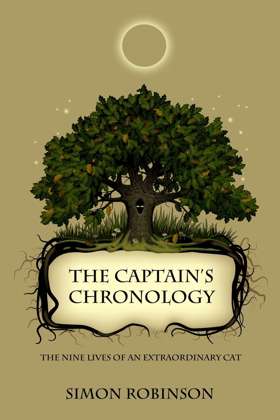 The Captain's Chronology: The nine lives of an extraordinary cat Books