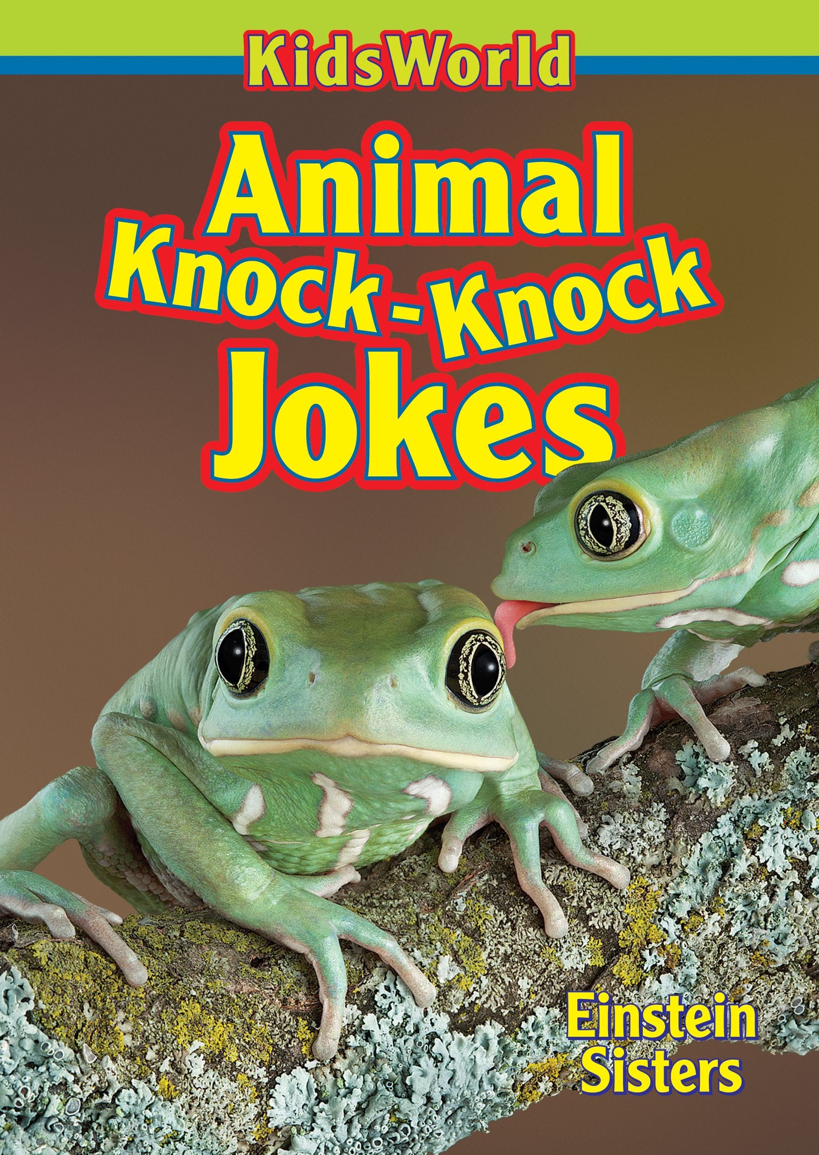 Product Image: Animal Knock-Knock Jokes