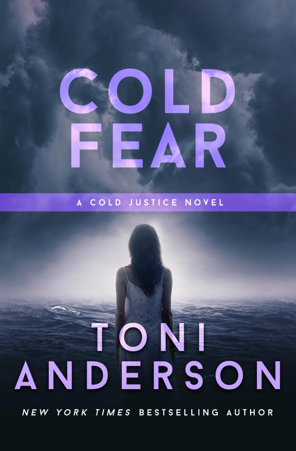 Cold Fear: Romantic Thriller (Cold Justice®, Band 4) Contemporary literature