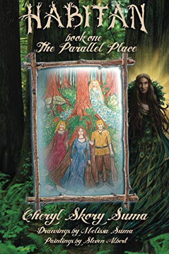 Habitan Book I: The Parallel Place book