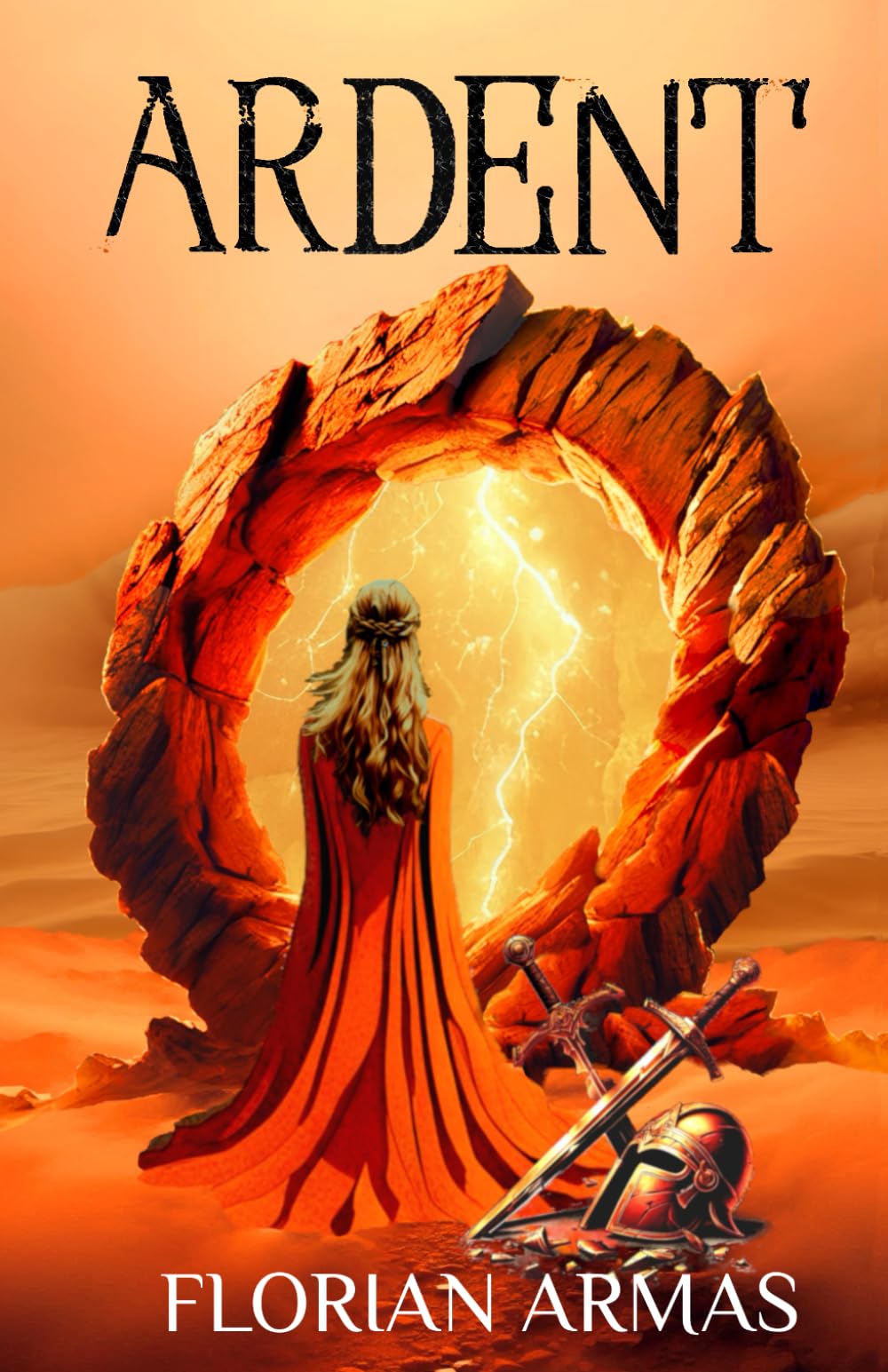 Ardent (Chronicle of the Seer Pentalogy, Band 2) Fantasy & Sci-Fi