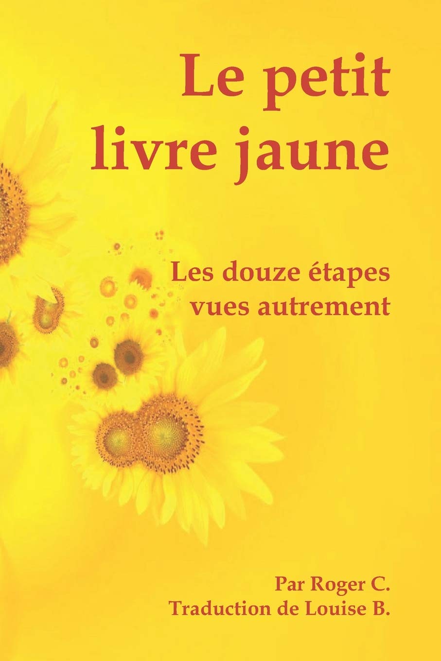 Le petit livre jaune: Les douze étapes vues autrement book