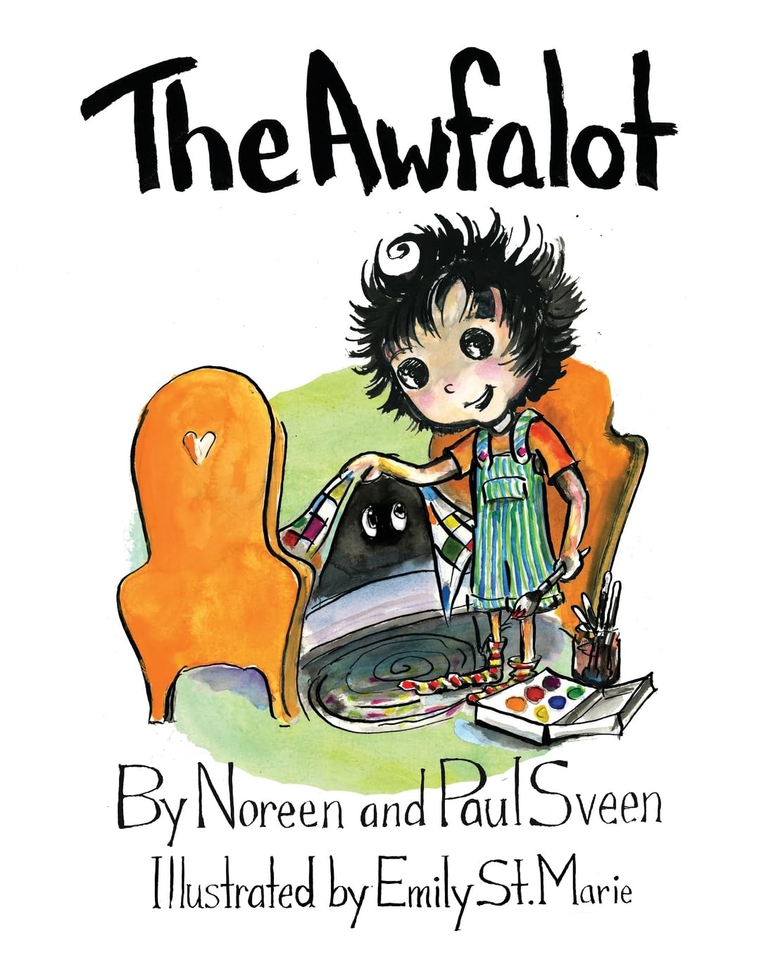 The Awfalot Non-fiction