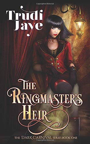 The Ringmaster's Heir Action & Adventure