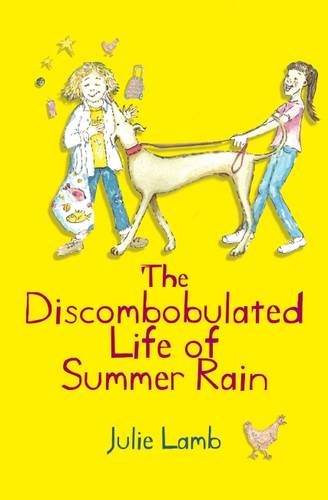 The Discombobulated Life of Summer Rain book