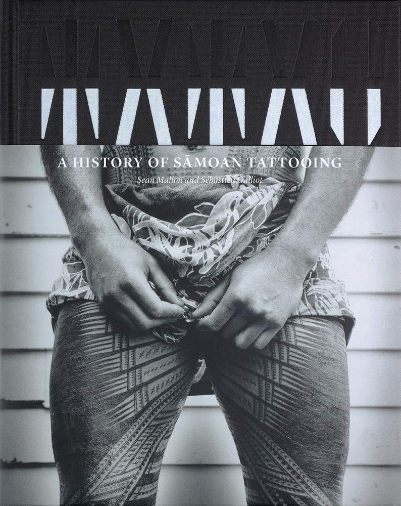 Tatau: A History of Samoan Tattooing book