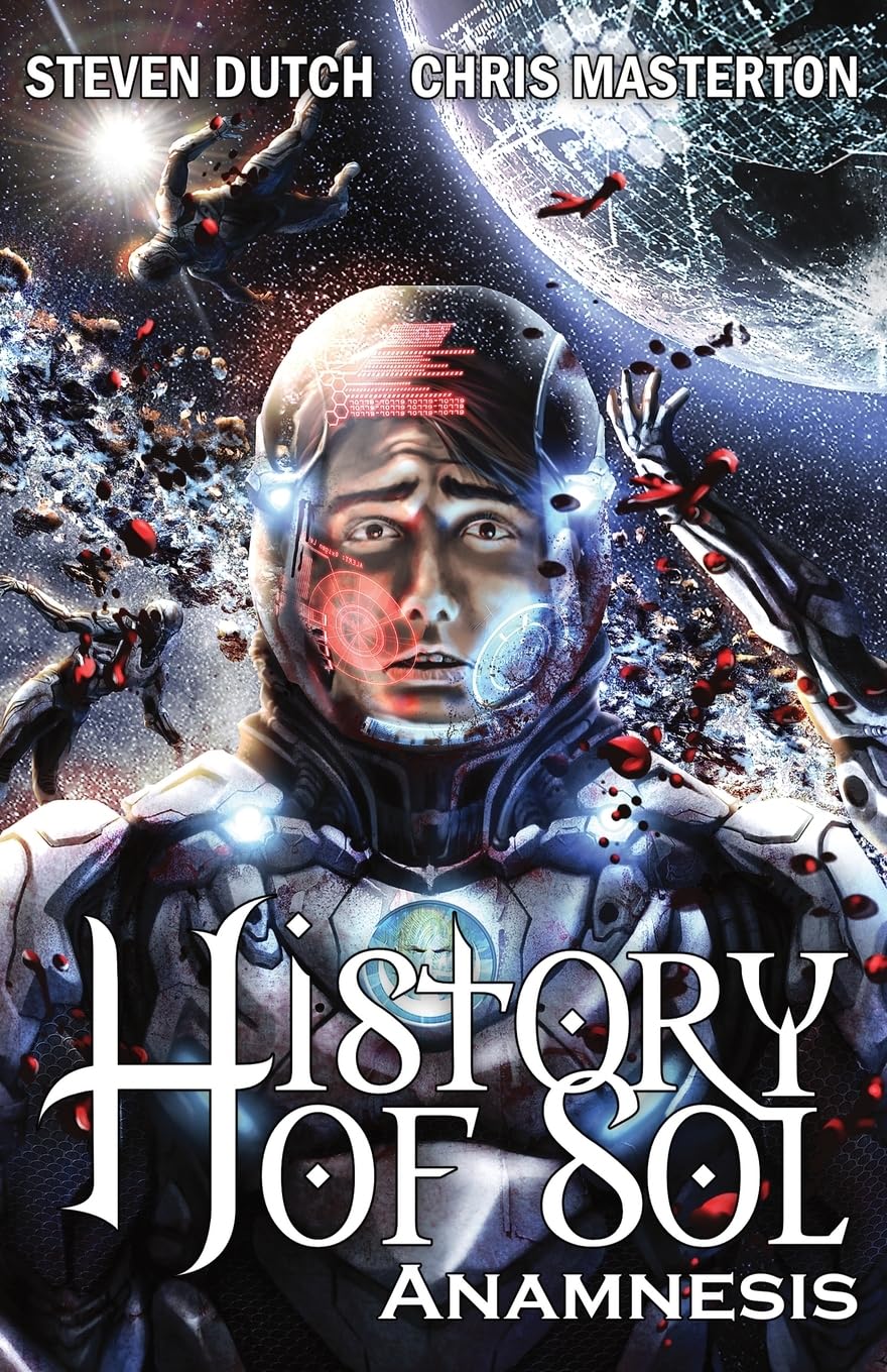Anamnesis (History of Sol, Band 2) Action & Adventure