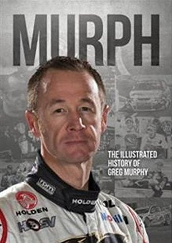 MURPH: The Illustrated History of Greg Murphy Sports