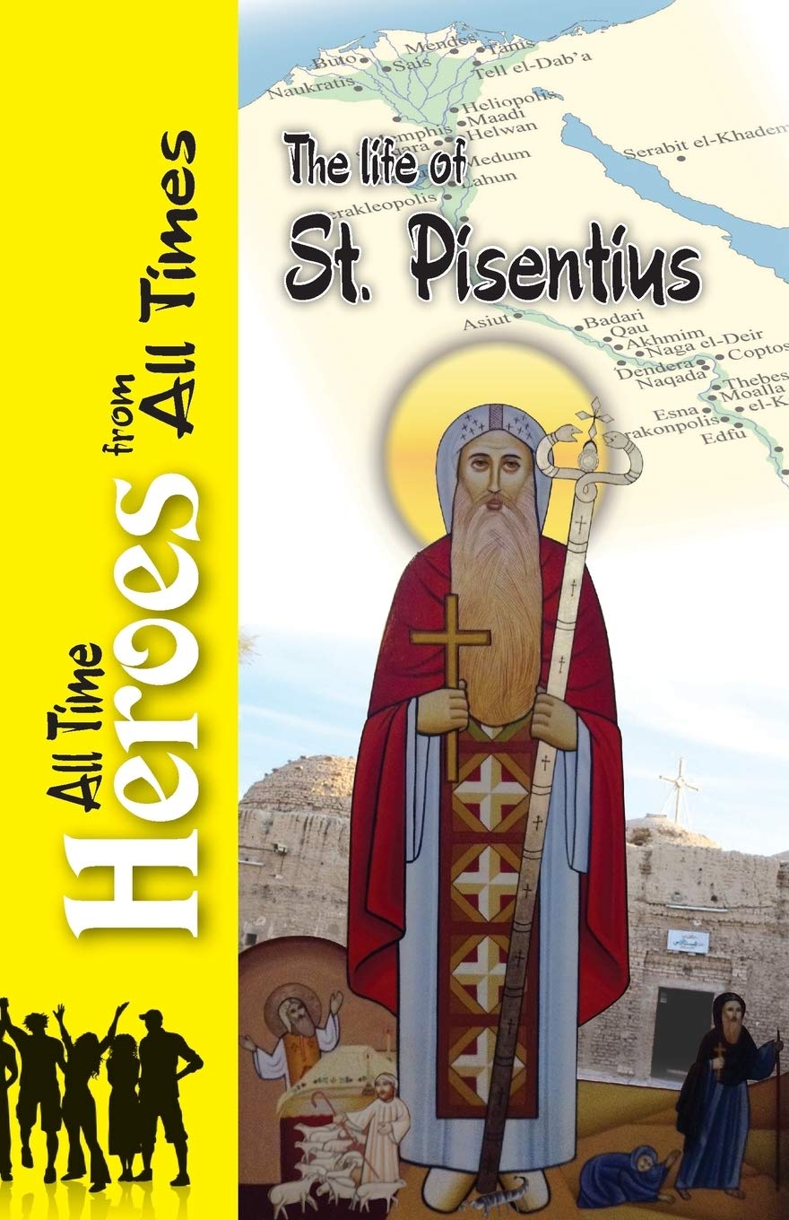 The Life of St Pisentius Religion & Esotericism