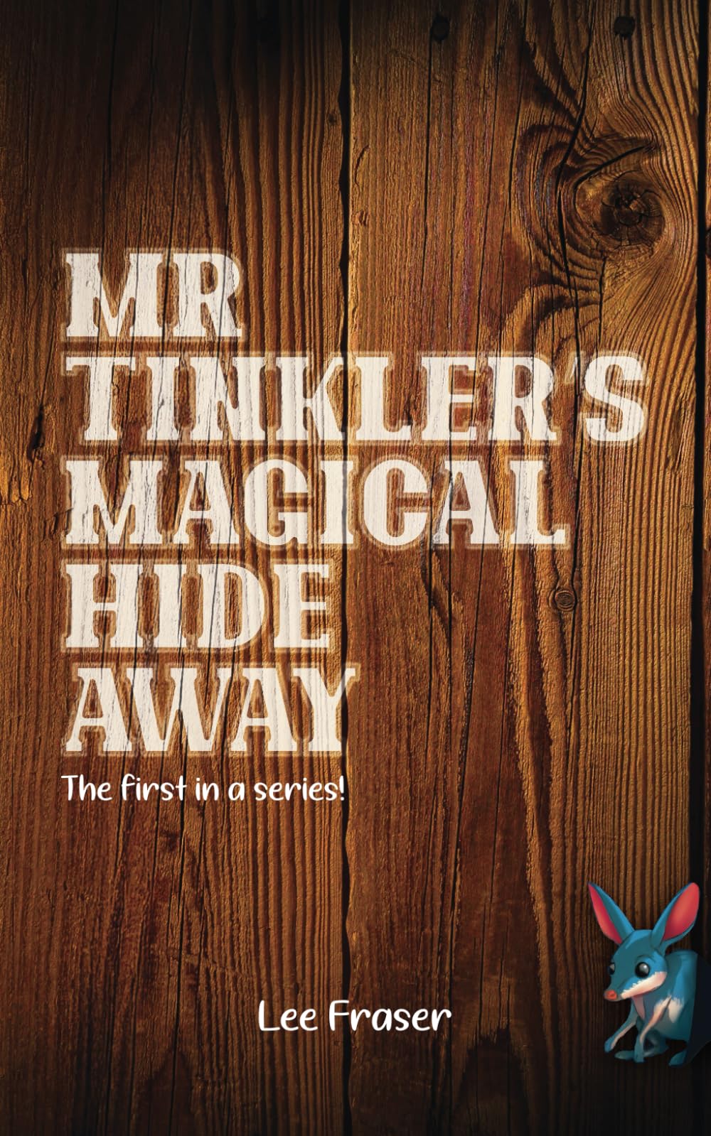 Product Image: MR TINKLER’S MAGICAL HIDEAWAY