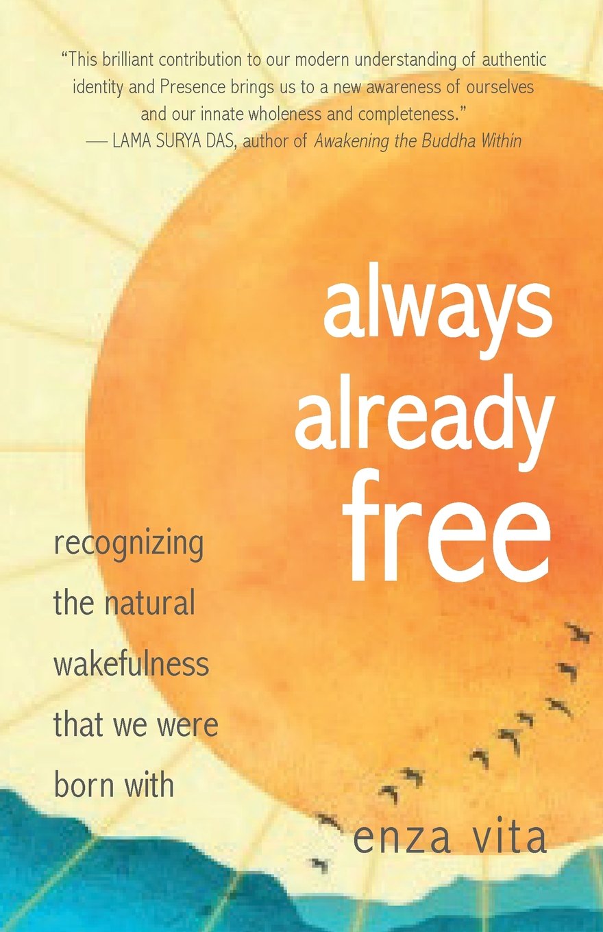 Always Already Free: Discovering the natural wakefulness that we were born with book