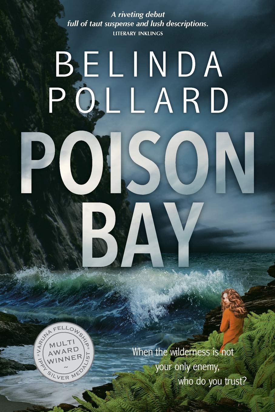 Poison Bay: A Wild Crimes murder mystery Action & Adventure