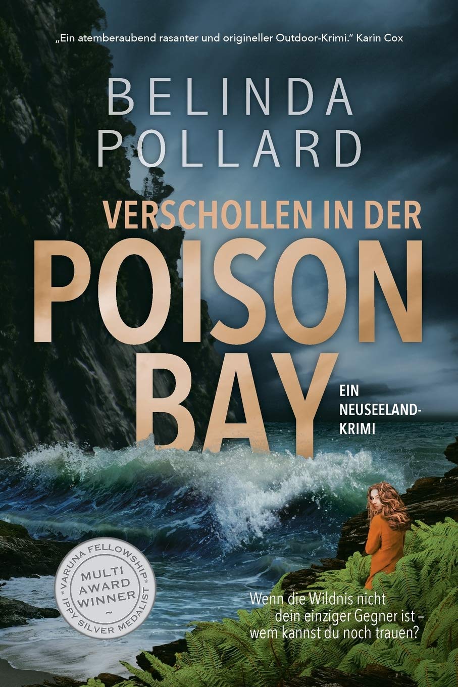 Verschollen in der Poison Bay Action & Adventure