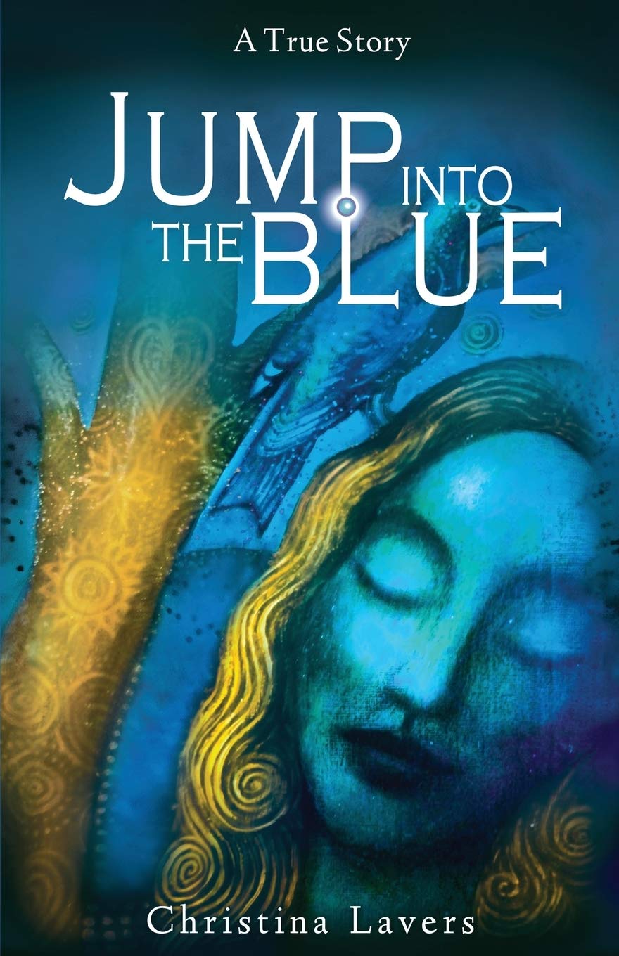 Jump Into the Blue: A True Story Art & Literature
