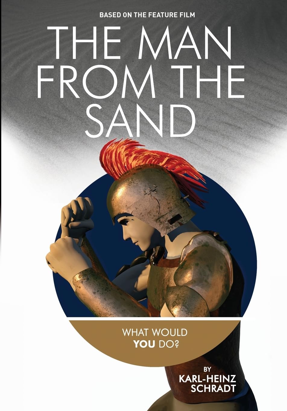 The Man from the Sand Action & Adventure