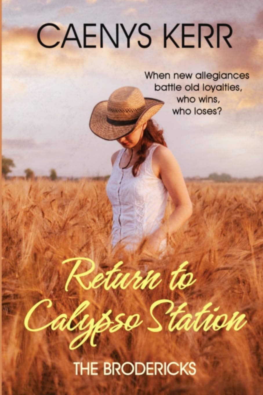Product Image: Return to Calypso Station