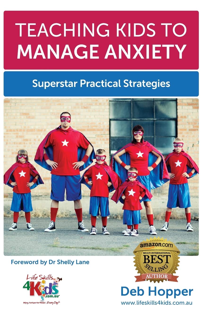 Product Image: Teaching Kids to Manage Anxiety