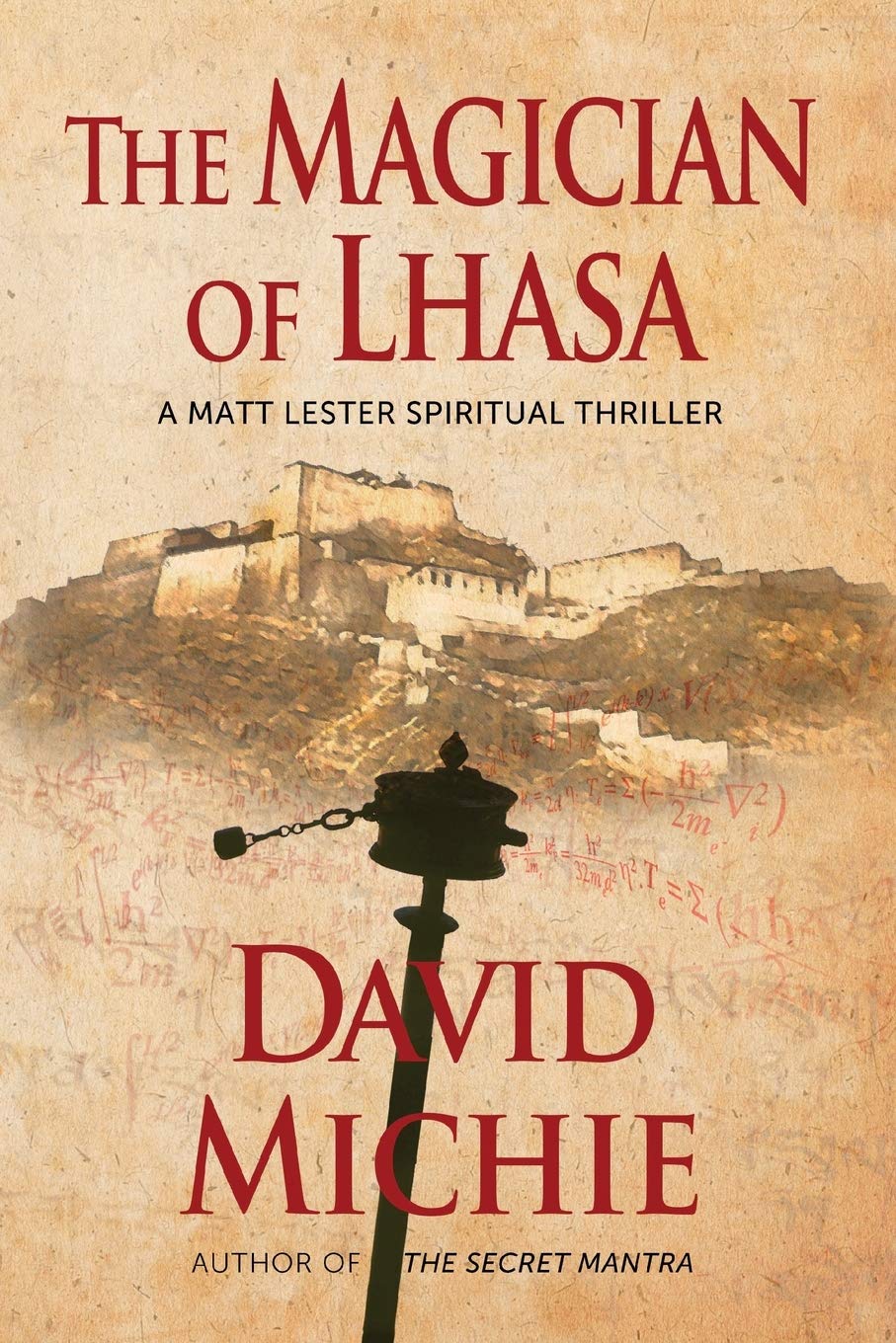 The Magician of Lhasa Action & Adventure