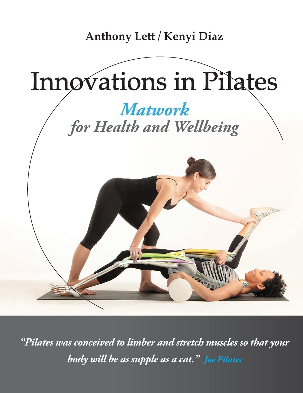 Innovations in Pilates: Matwork for Health and Wellbeing Health, Nutrition & Fitness