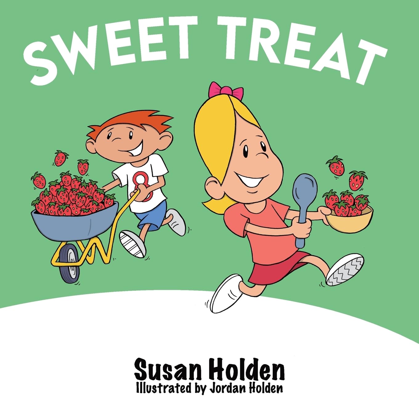 Sweet Treat Non-fiction