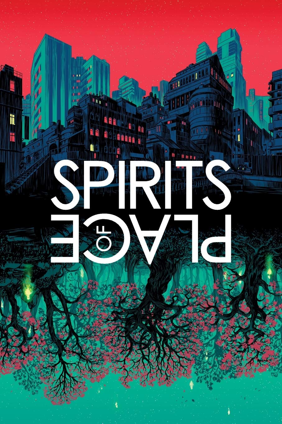 Spirits of Place Books