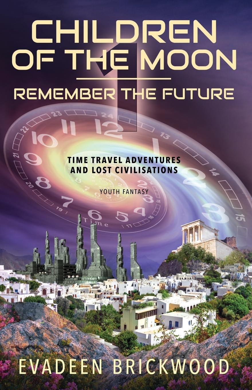 Children of the Moon Fantasy & Sci-Fi