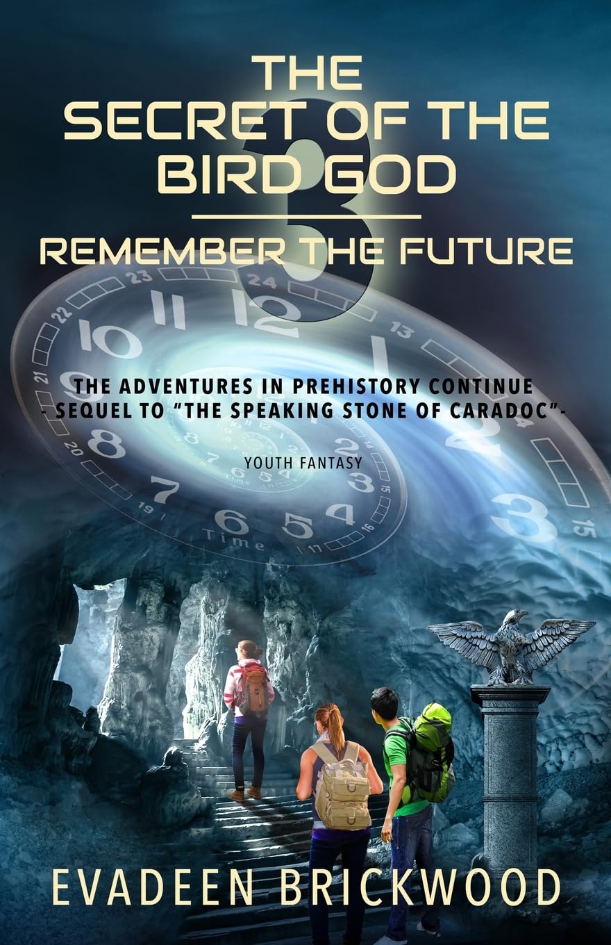 The Secret of the Bird God Fiction