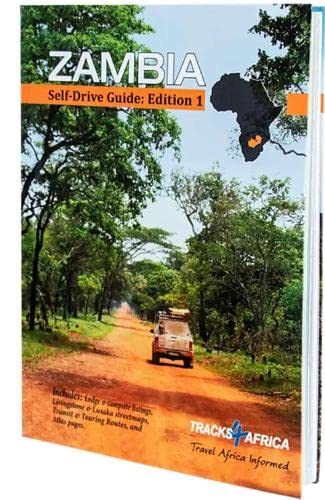 Zambia Self-Drive Guide Leisure, Home & Garden