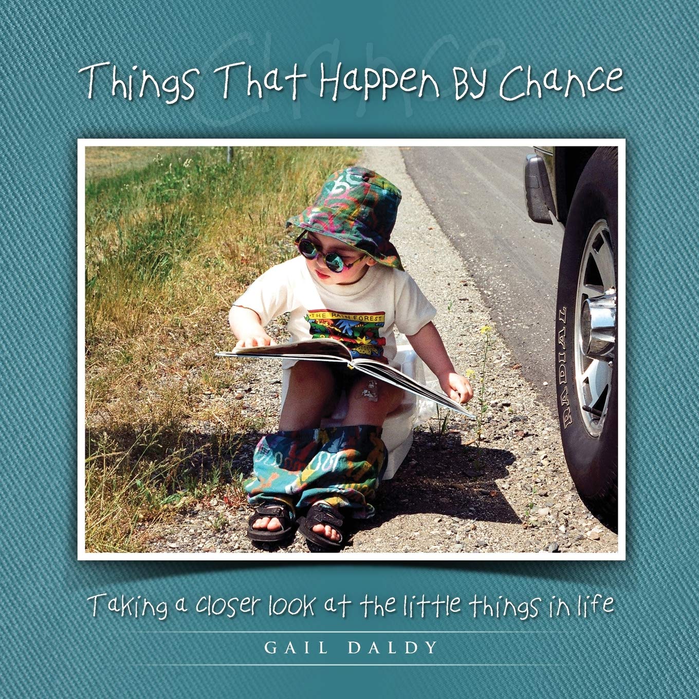 Things That Happen By Chance - English (Learn by Chance Books, Band 1) Non-fiction
