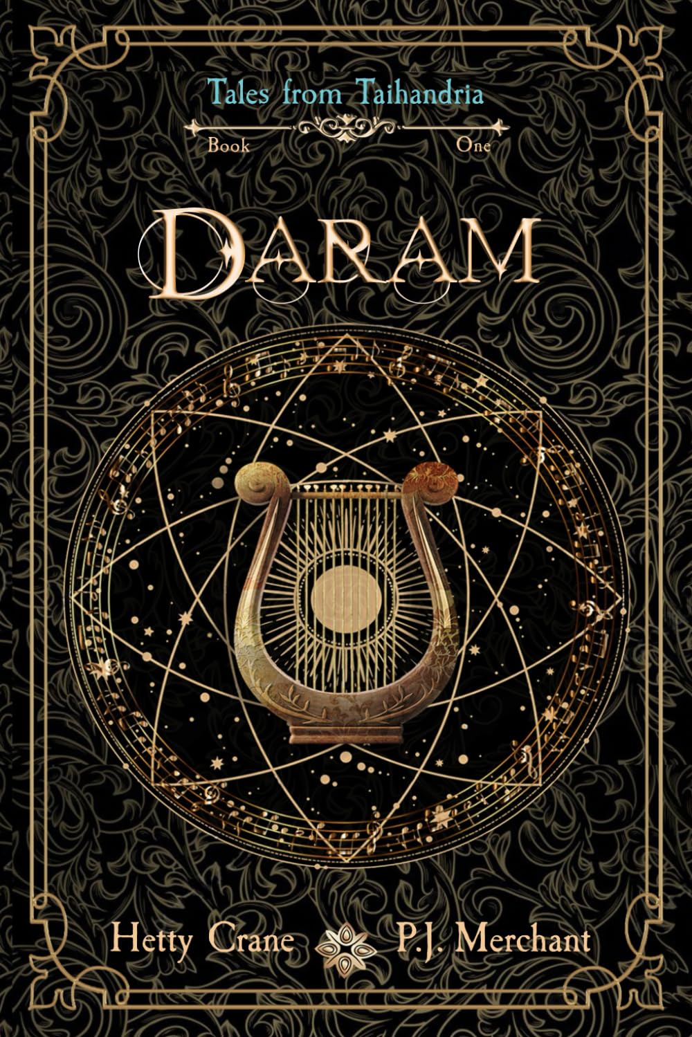 Daram (Tales from Taihandria, Band 1) Fantasy & Sci-Fi