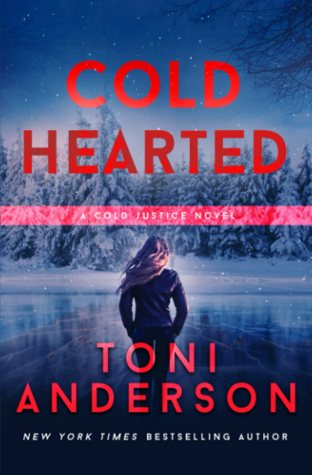 Cold Hearted: FBI Romantic Suspense (Cold Justice®, Band 6) Contemporary literature