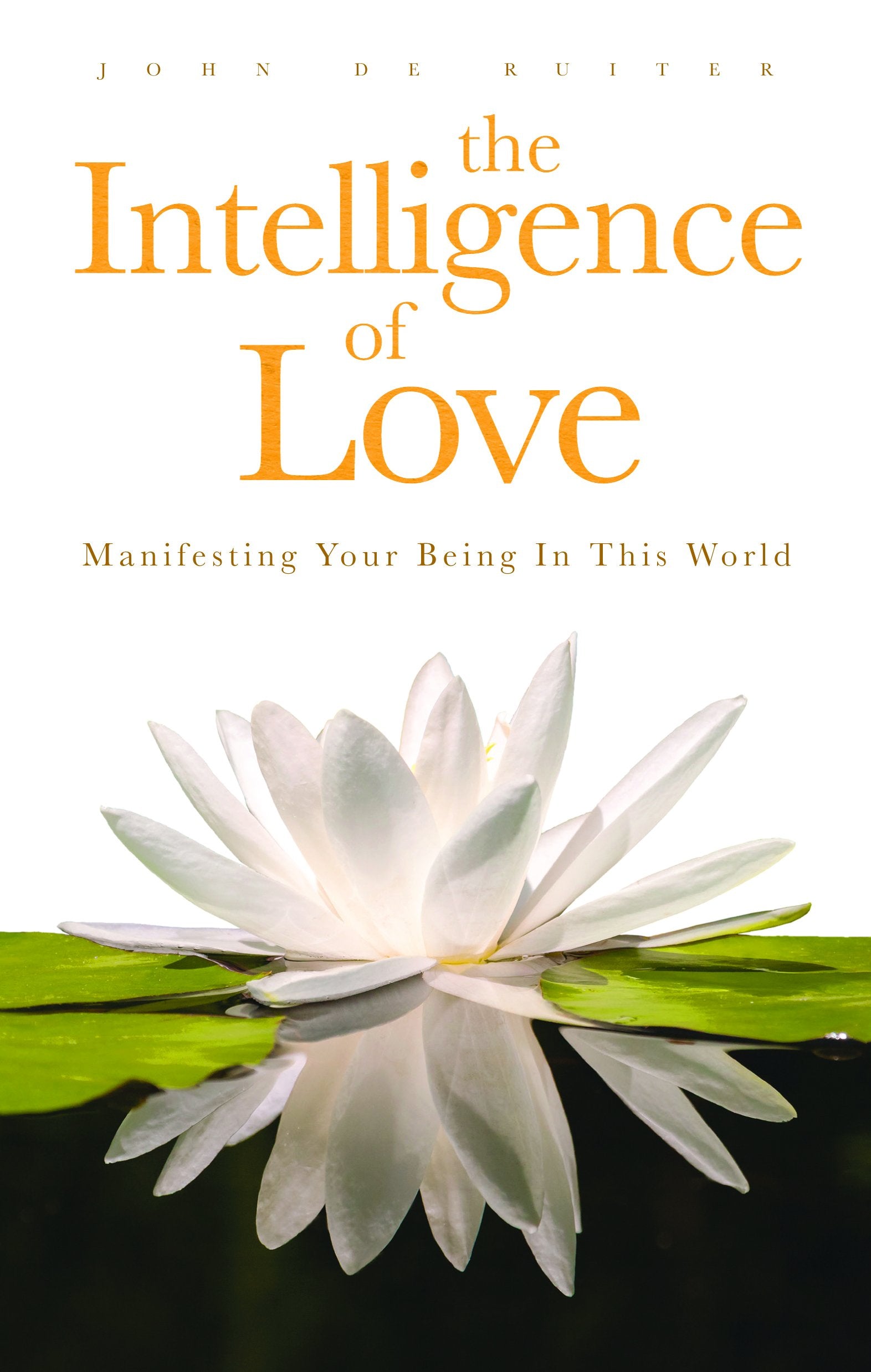 The Intelligence of Love: Manifesting Your Being In This World Lifestyle