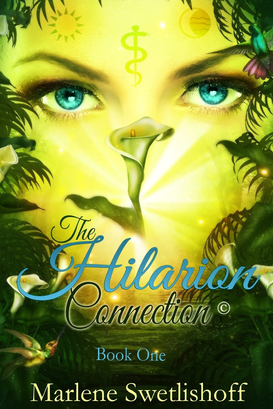 The Hilarion Connection(c), Book One book