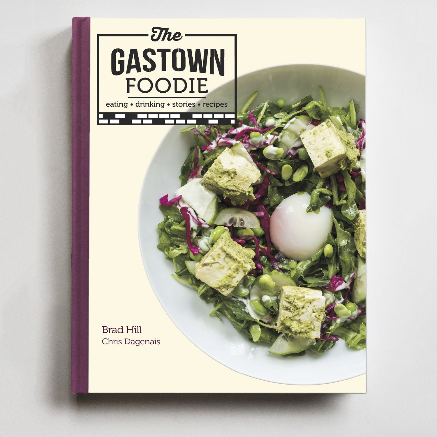 The Gastown Foodie Books