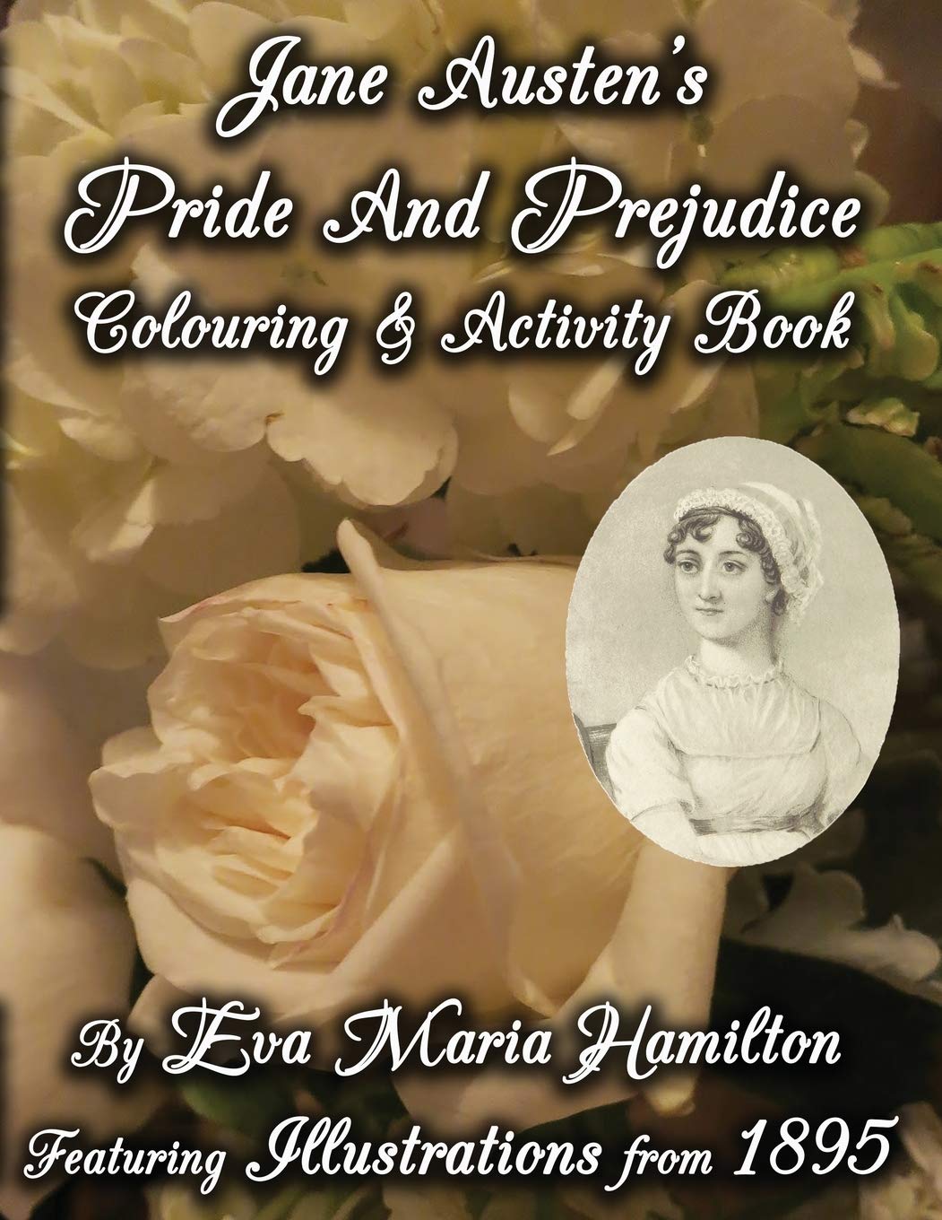 Jane Austen's Pride And Prejudice Colouring & Activity Book Leisure & Fun