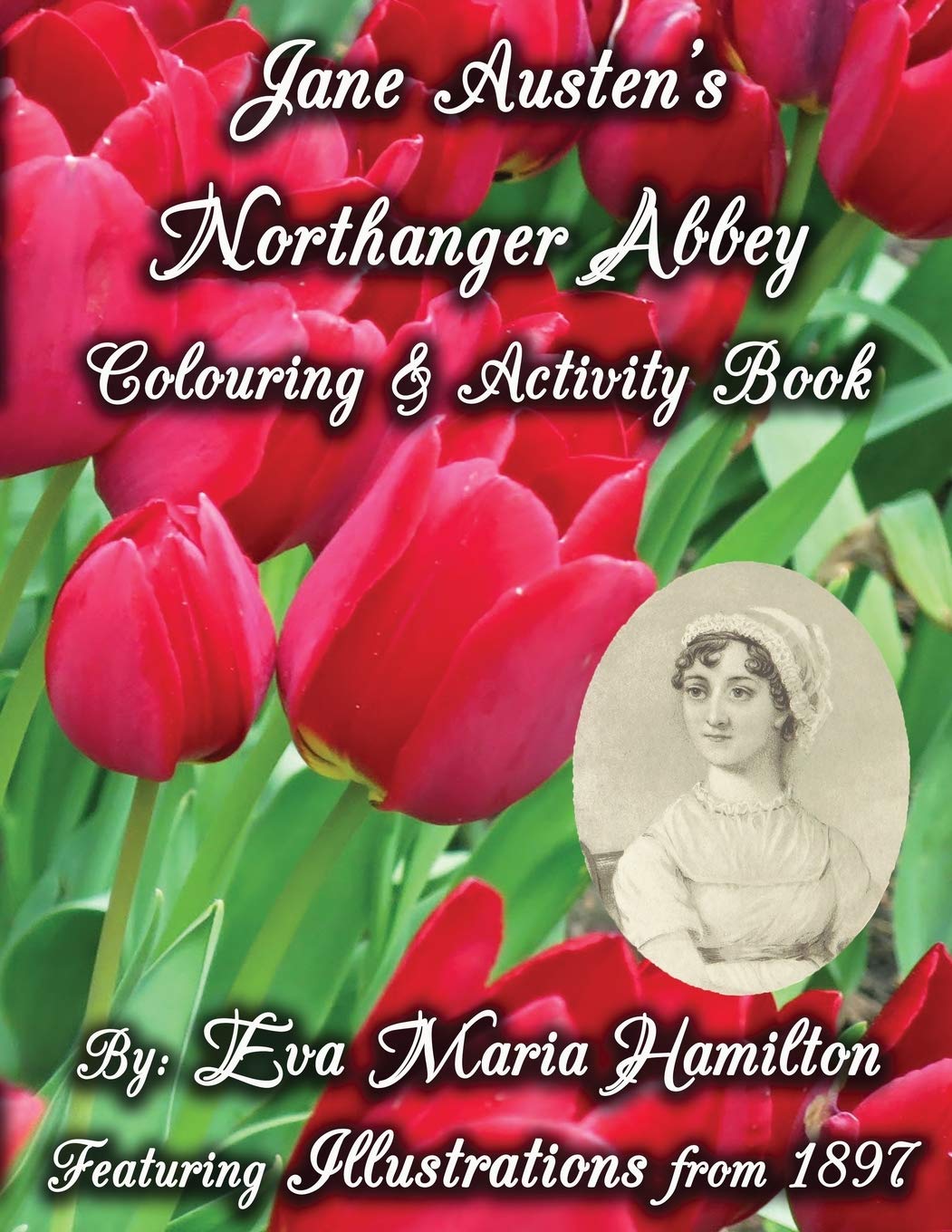 Jane Austen's Northanger Abbey Colouring & Activity Book Classics