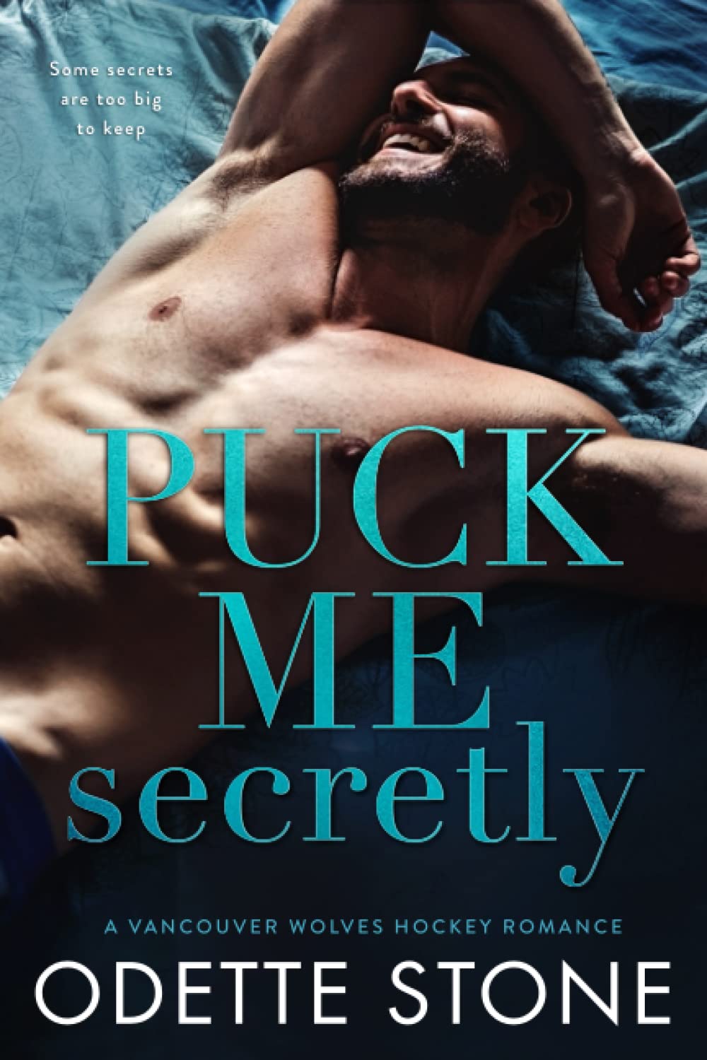 Puck Me Secretly (A Vancouver Wolves Hockey Romance, Band 1) Contemporary literature