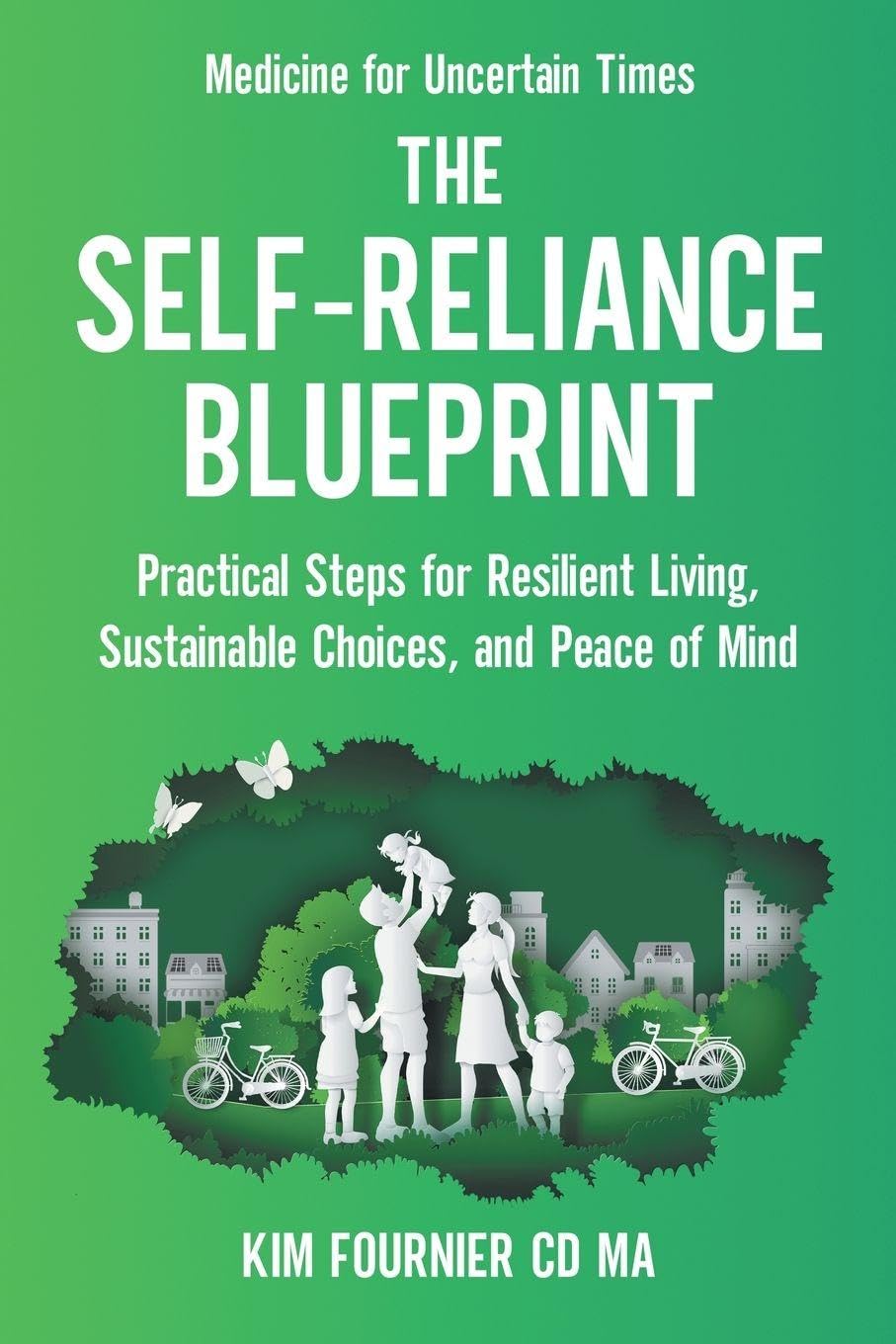 The Self-Reliance Blueprint Self-help
