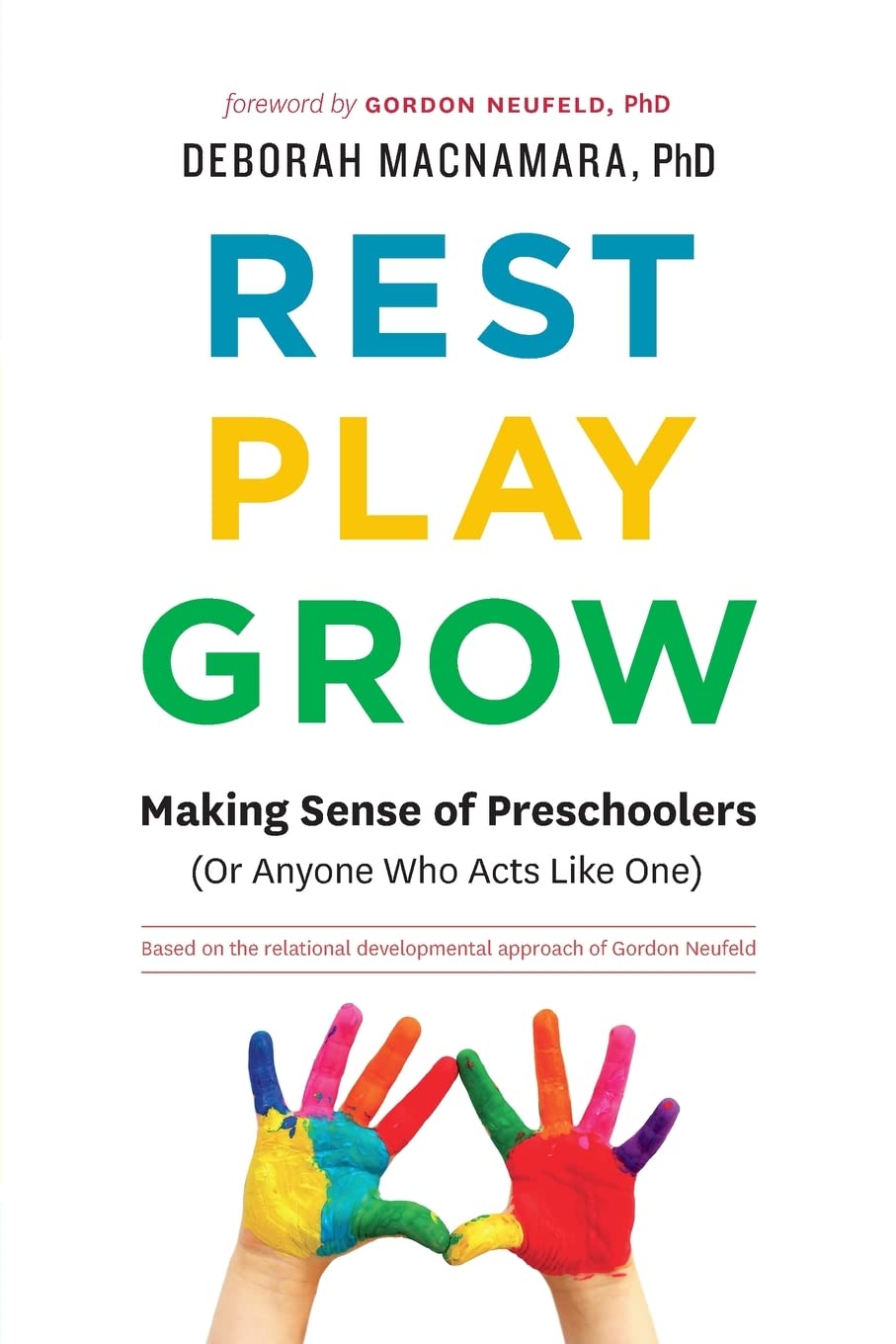 Rest, Play, Grow Social Sciences Books