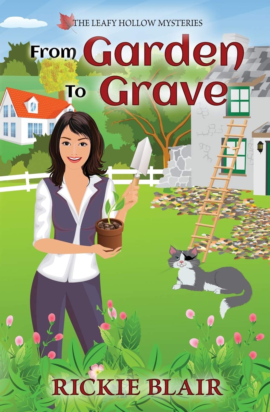 From Garden to Grave: The Leafy Hollow Mysteries, Book 1 Contemporary literature