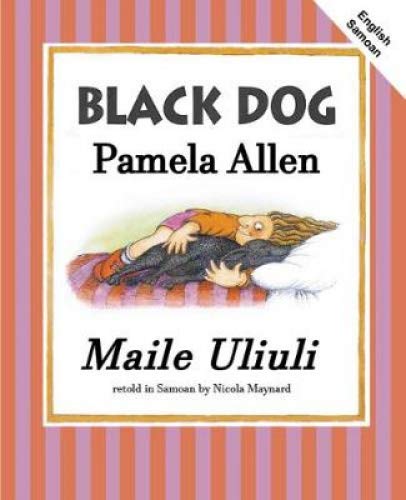 Black Dog: English and Samoan Novels & Short Stories