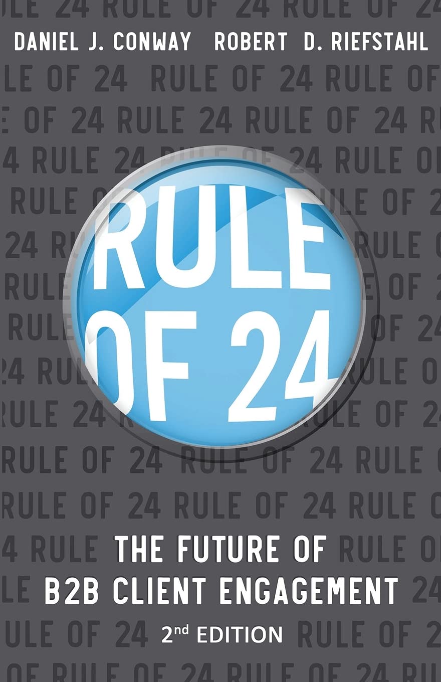 Rule of 24 Business, Finance & Career Books