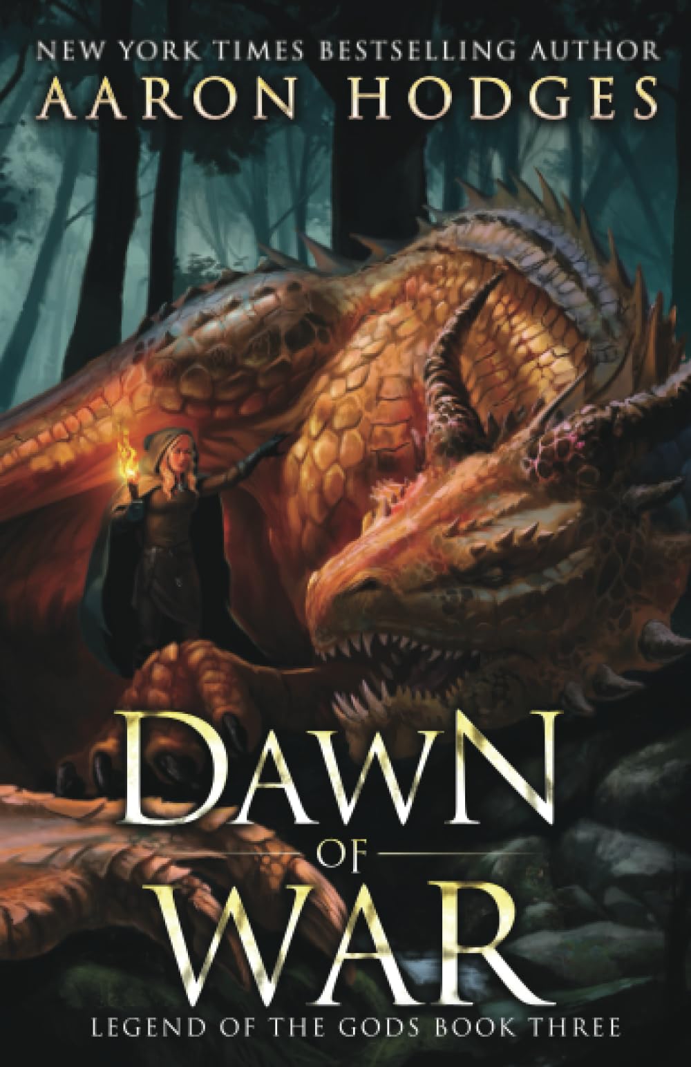 Dawn of War (The Legend of the Gods, Band 3) Historical Fiction