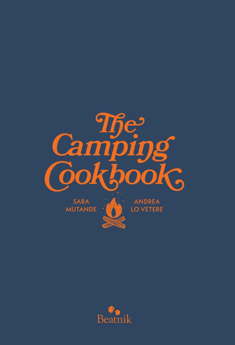 Product Image: The Camping Cook Book