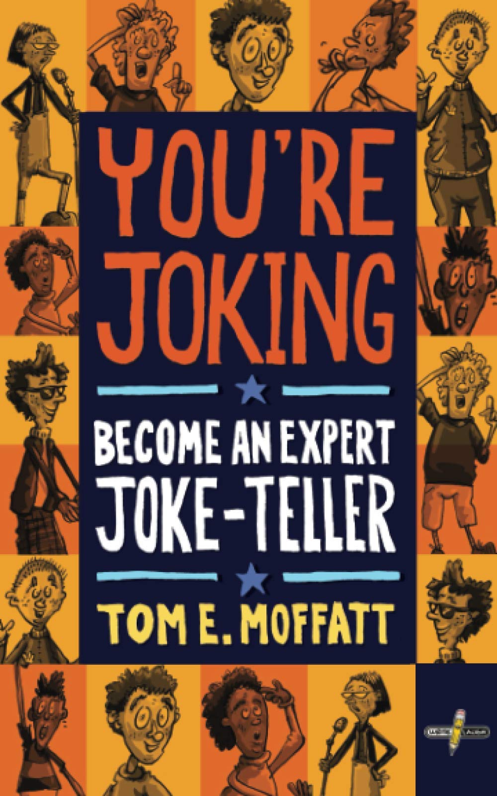 You're Joking: Become an Expert Joke-Teller Contemporary literature