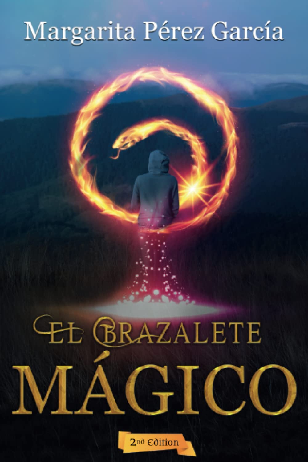 El brazalete mágico Foreign Languages ​​& Dictionaries