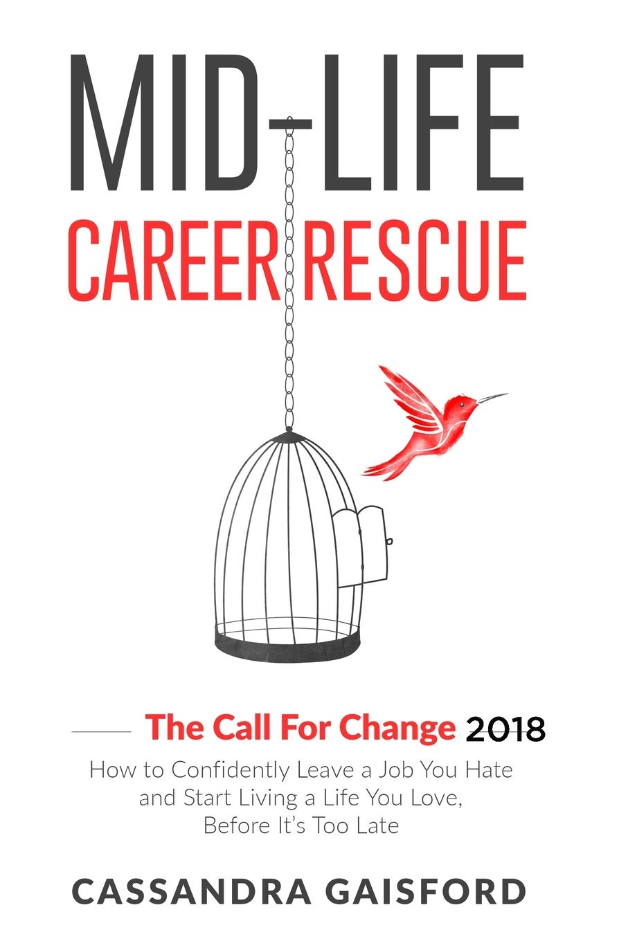 Mid-Life Career Rescue Business, Finance & Career