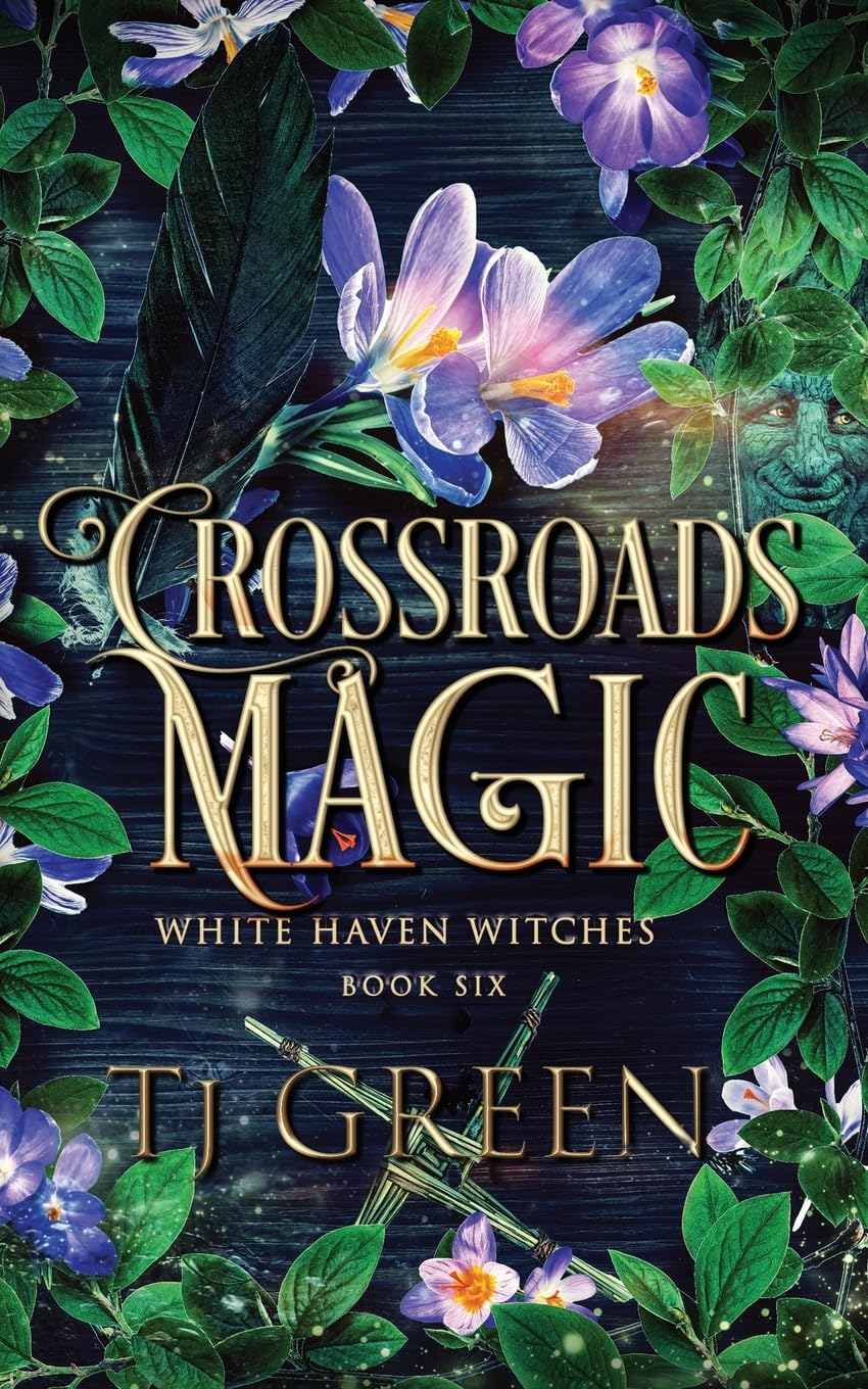 Crossroads Magic: Paranormal Witch Mysteries (White Haven Witches, Band 6) Contemporary literature