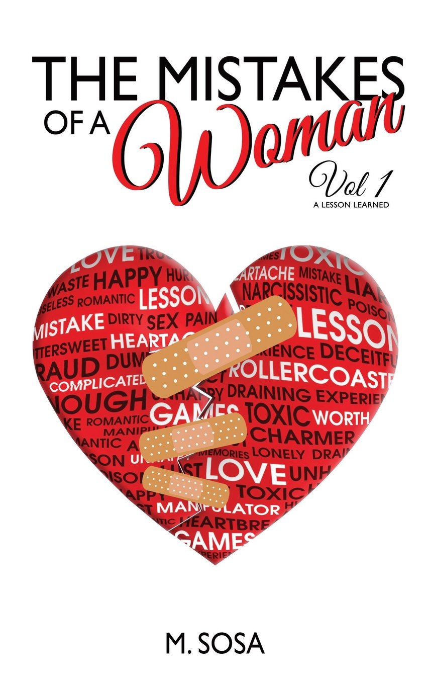 The Mistakes Of A Woman Contemporary literature