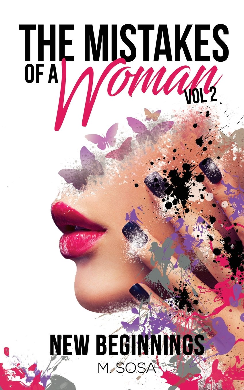 The Mistakes Of A Woman: Volume 2: New Beginnings Contemporary literature